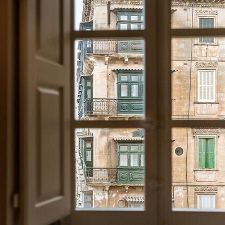 Ferienwohnung Trabuxu Boutique Living Valletta Exterior foto
