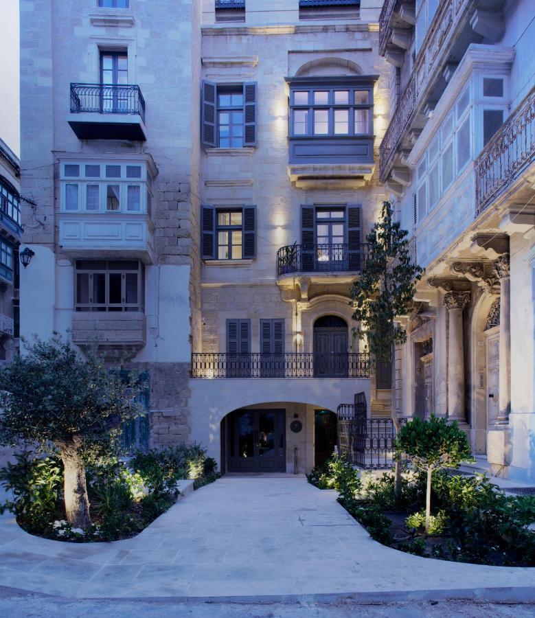 Ferienwohnung Trabuxu Boutique Living Valletta Exterior foto