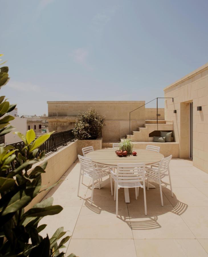 Ferienwohnung Trabuxu Boutique Living Valletta Exterior foto