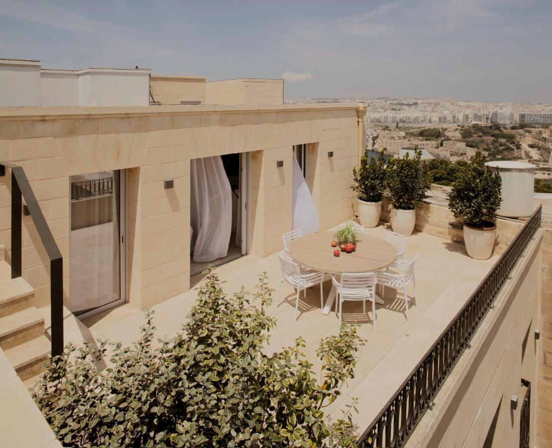 Ferienwohnung Trabuxu Boutique Living Valletta Exterior foto