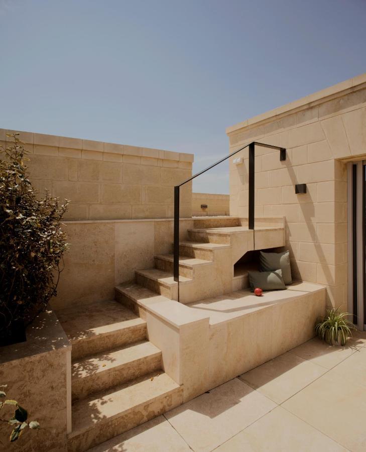 Ferienwohnung Trabuxu Boutique Living Valletta Exterior foto