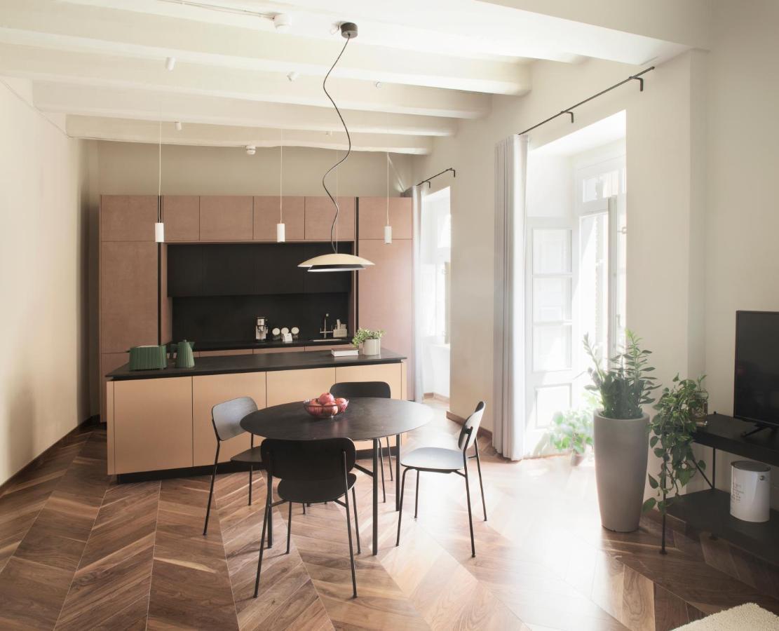 Ferienwohnung Trabuxu Boutique Living Valletta Exterior foto