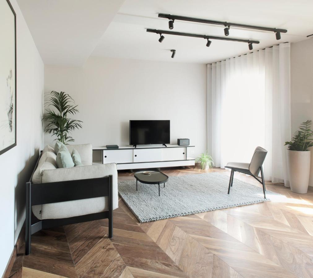 Ferienwohnung Trabuxu Boutique Living Valletta Exterior foto