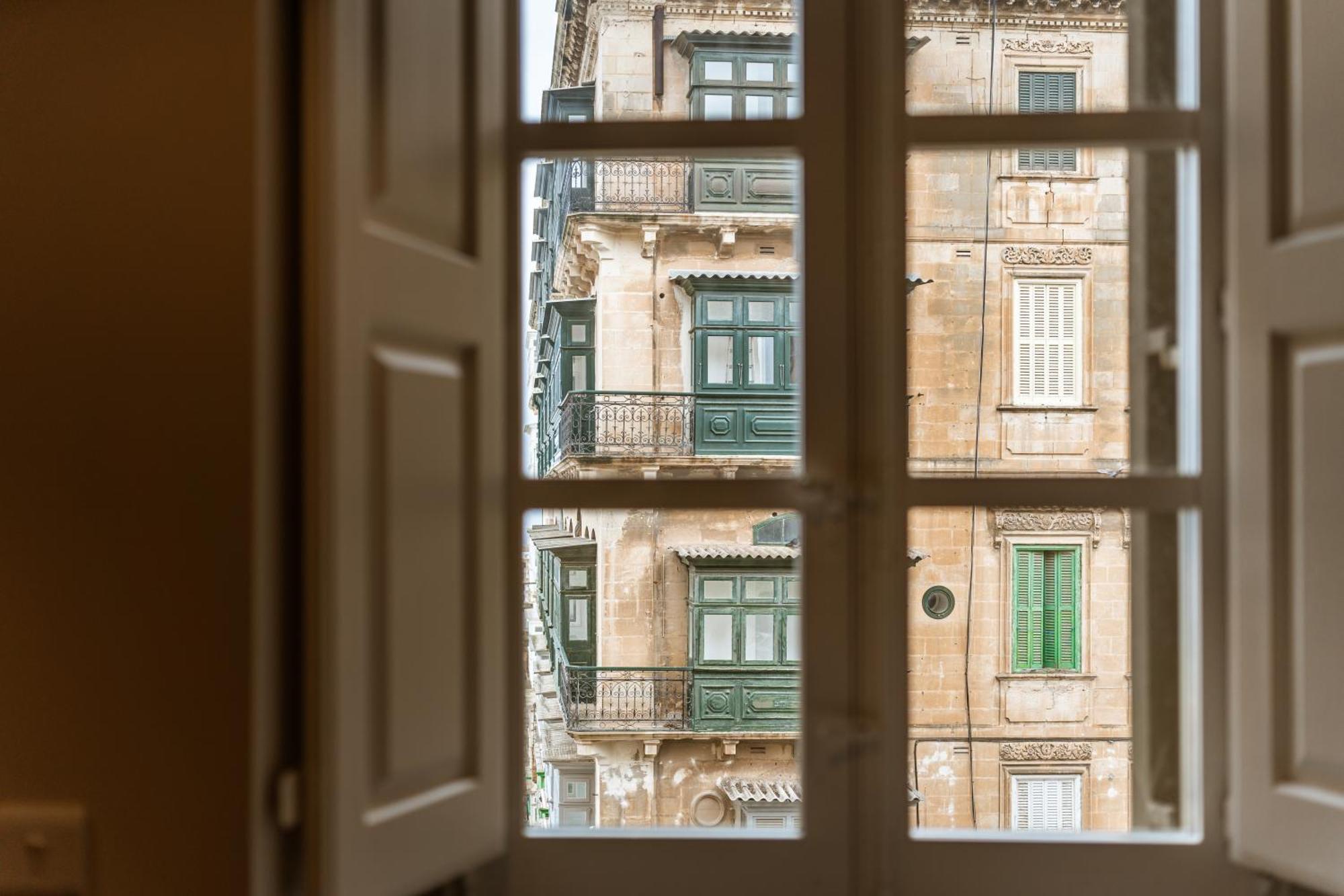 Ferienwohnung Trabuxu Boutique Living Valletta Exterior foto