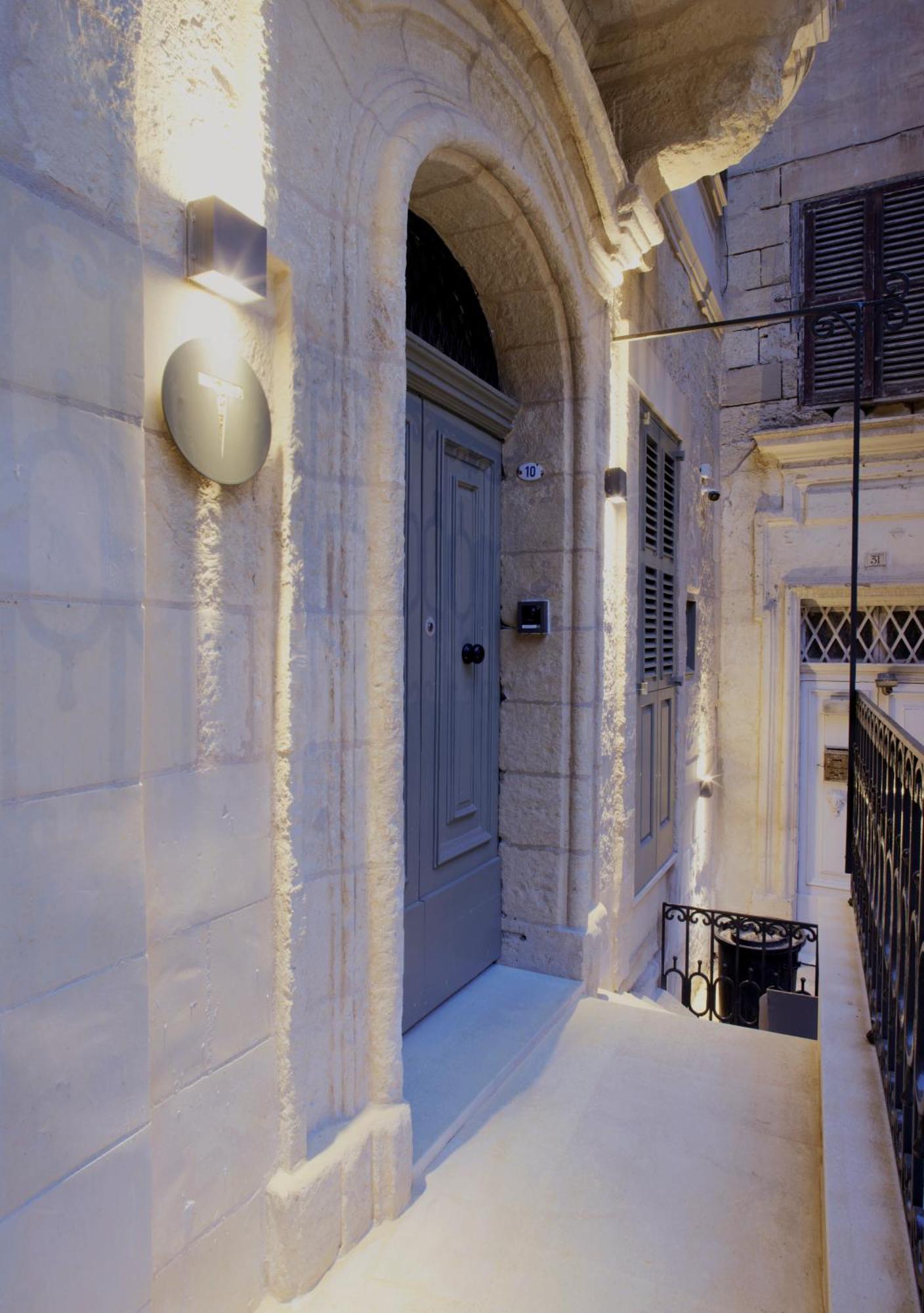 Ferienwohnung Trabuxu Boutique Living Valletta Exterior foto