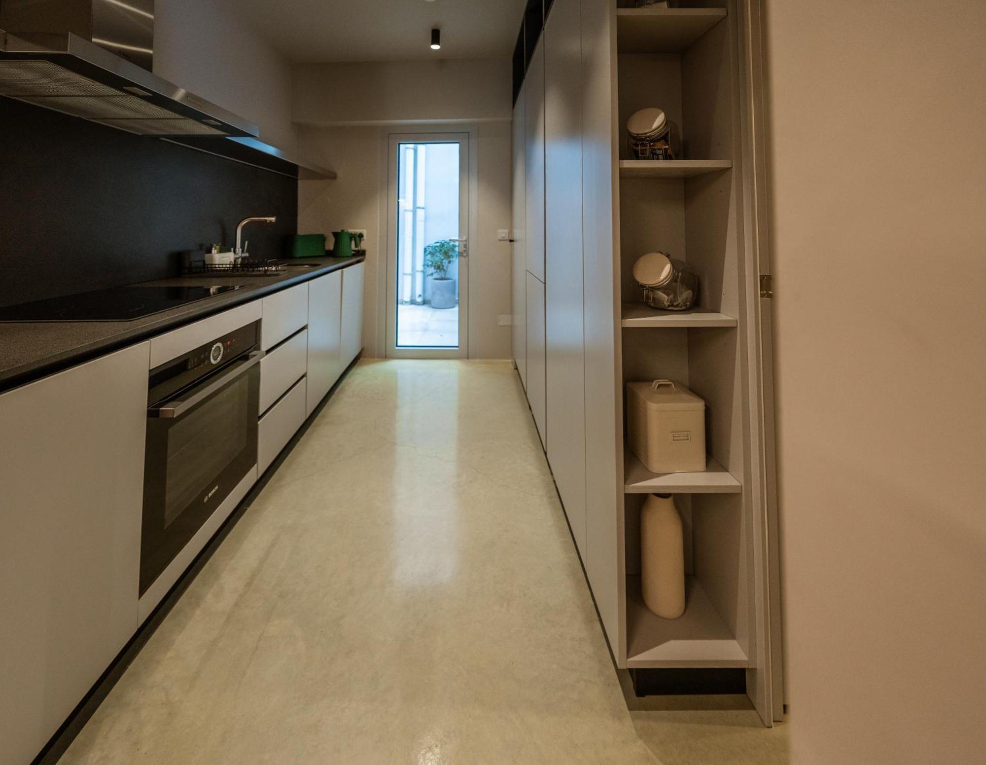 Ferienwohnung Trabuxu Boutique Living Valletta Exterior foto