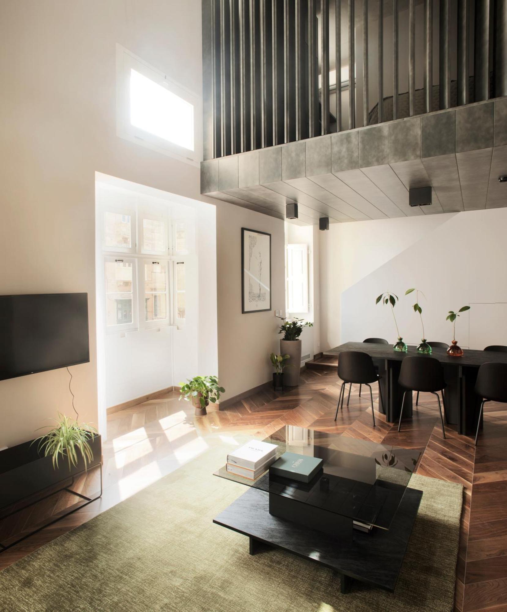 Ferienwohnung Trabuxu Boutique Living Valletta Exterior foto